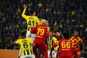 Goztepe vs Fenerbahce prediction