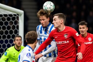 Groningen vs Heerenveen predictions