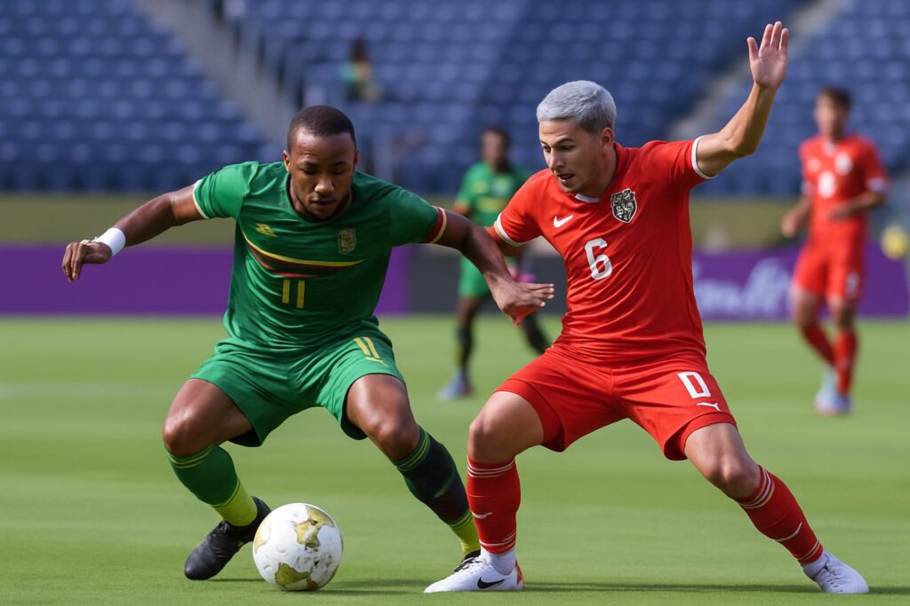 Guadeloupe vs Guatemala Prediction 1