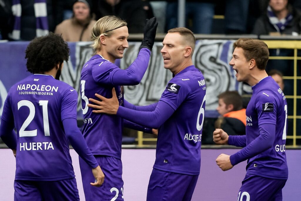 Hacken vs Anderlecht prediction