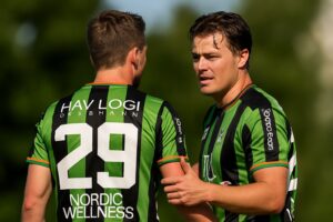 Hacken vs GAIS prediction