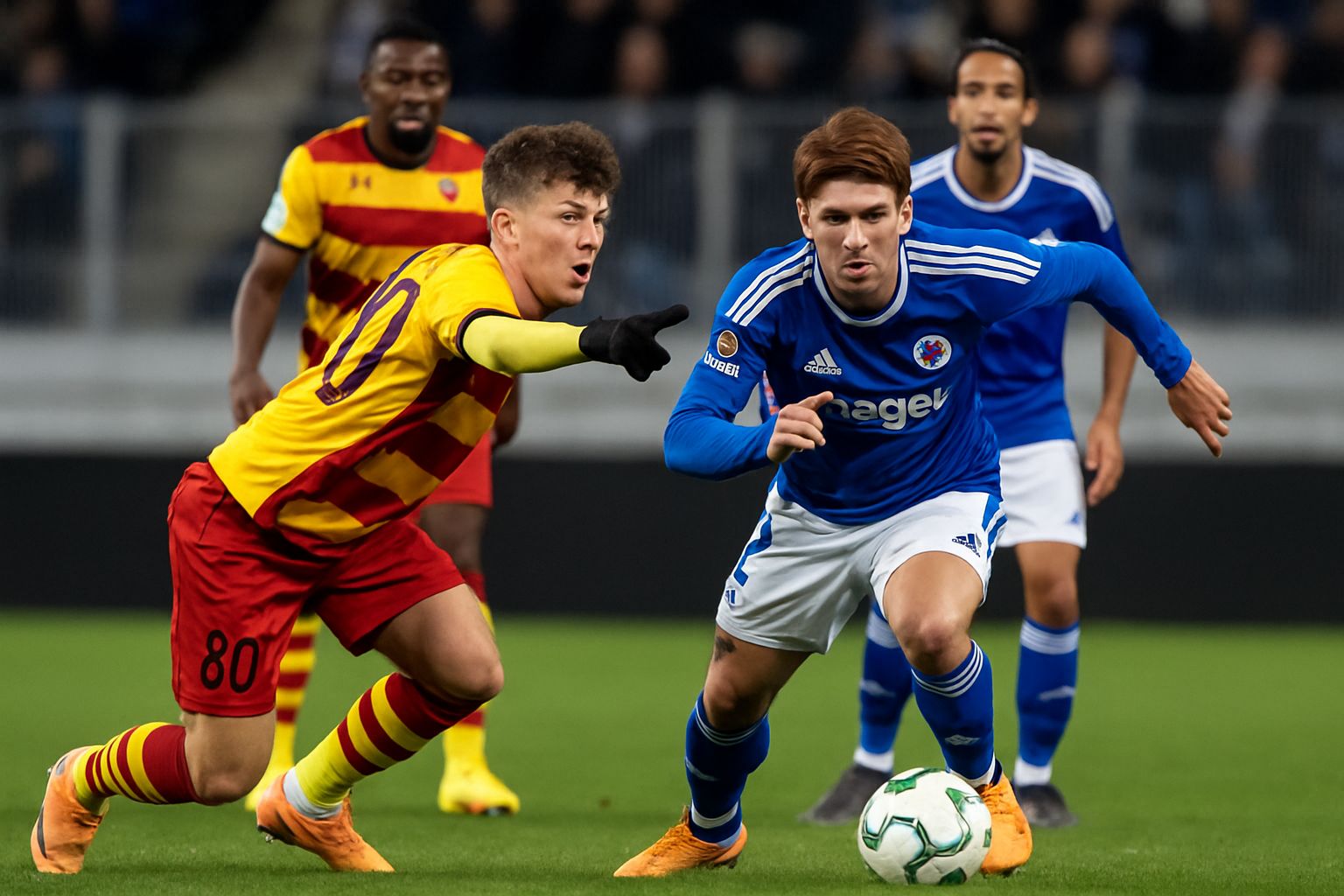 Hacken vs Strasbourg