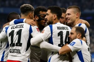 Hamburg vs Heidenheim prediction