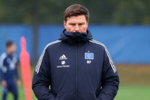 Hamburg vs Wolfsburg