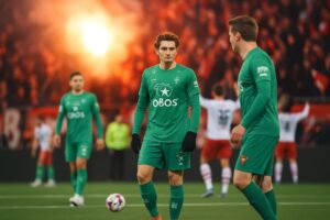 HamKam vs Fredrikstad