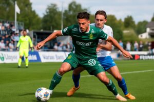Hammarby vs Halmstad prediction.