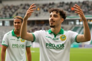 Hammarby vs Varnamo predictions