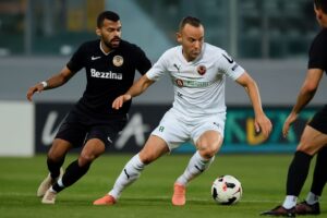 Hamrun Spartans vs Zalgiris Vilnius predictions
