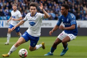 Haugesund vs KFUM Oslo