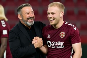 Hearts vs Celtic