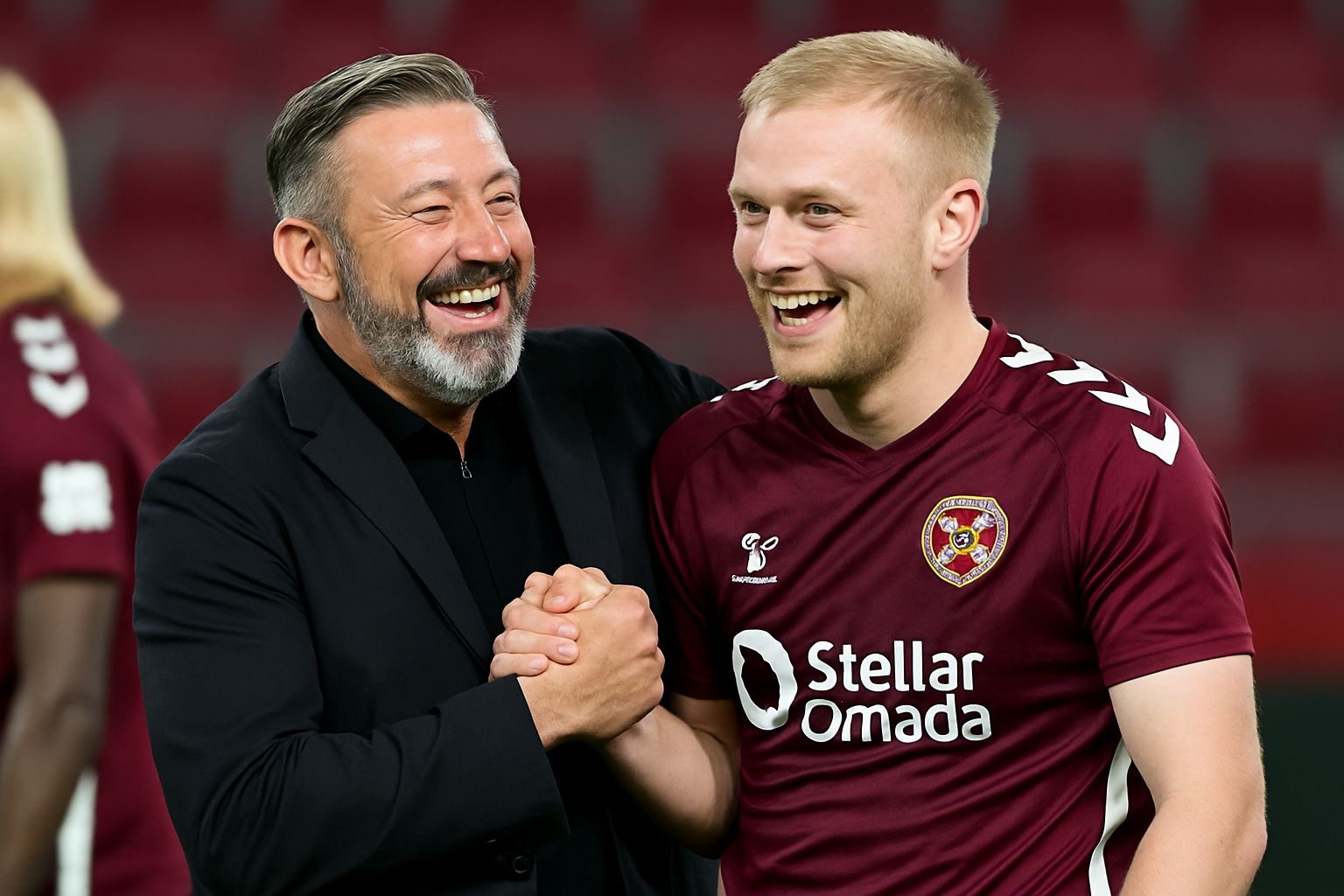 Hearts vs Celtic