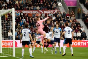 Hearts vs Hibernian prediction