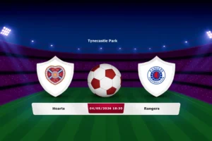 Hearts vs Rangers 04.05.2026