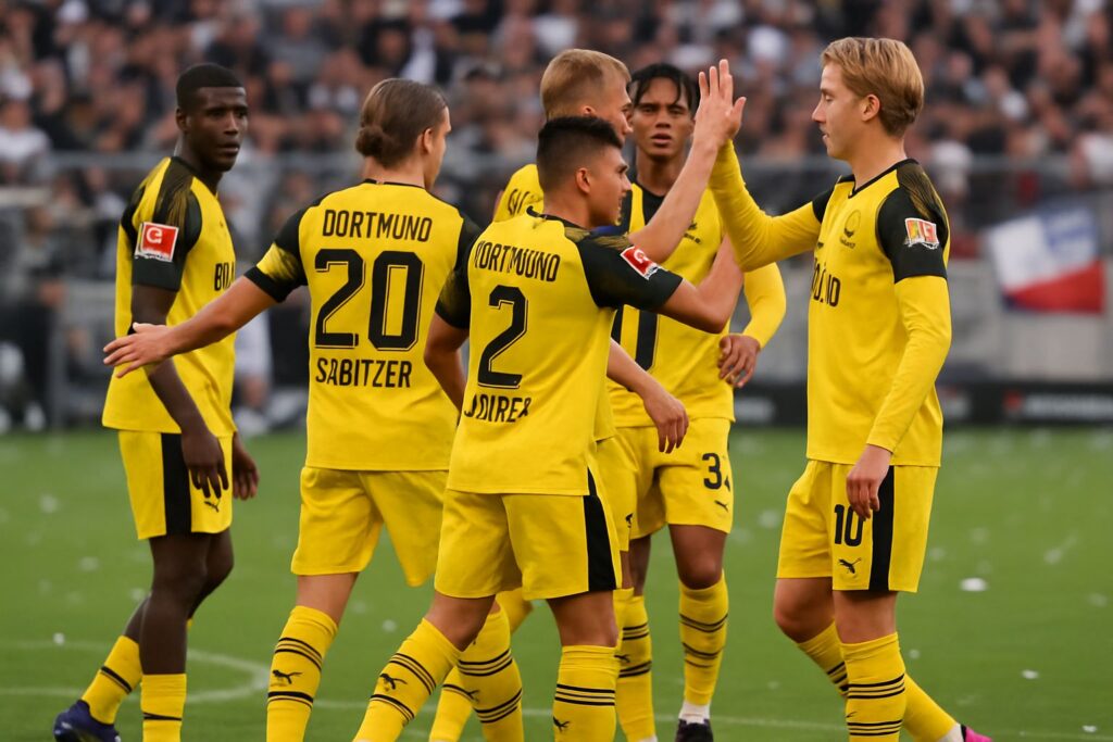 Heidenheim vs Dortmund prediction
