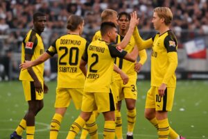 Heidenheim vs Dortmund prediction