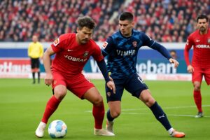 Heidenheim vs Freiburg prediction, odds & betting tips 06/12/2025