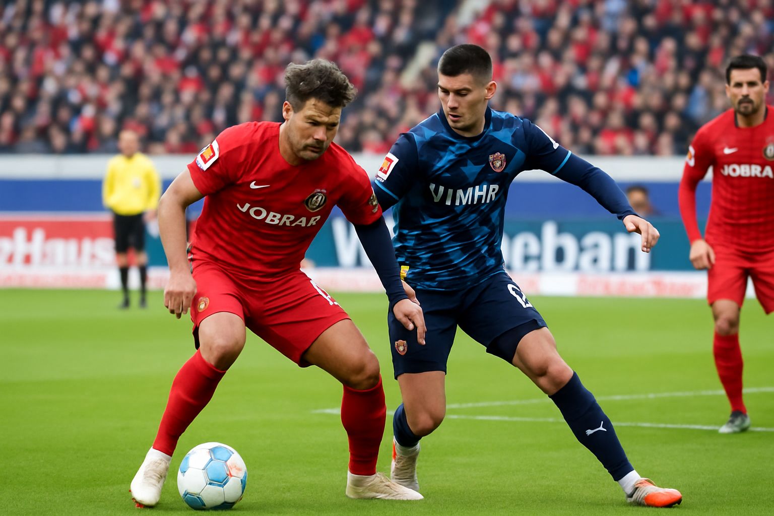 Heidenheim vs Freiburg prediction, odds & betting tips 06/12/2025