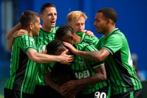 Hellas Verona vs Sassuolo