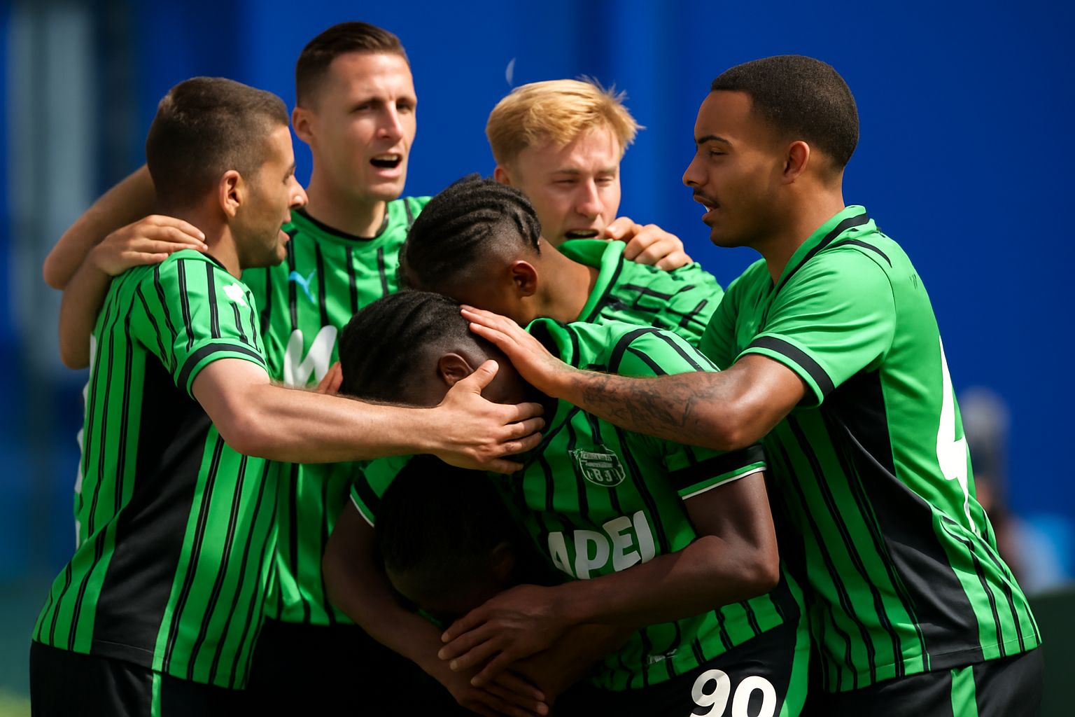 Hellas Verona vs Sassuolo