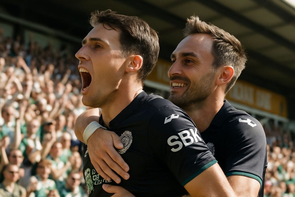 Hibernian vs Legia Warsaw prediction