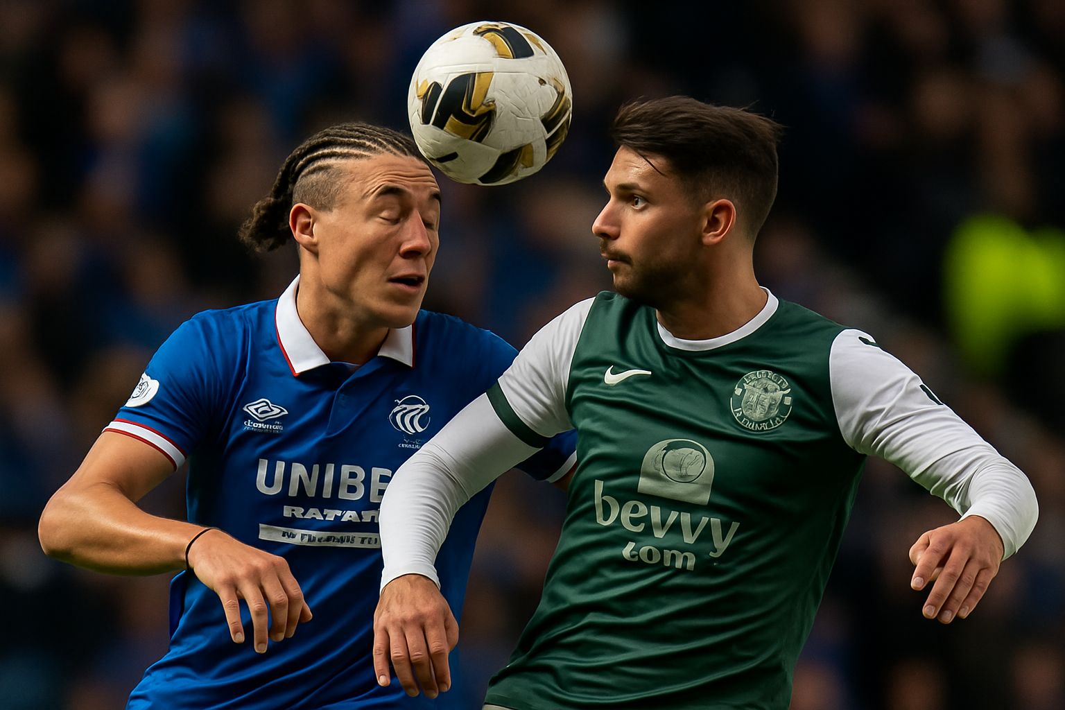Hibernian vs Rangers prediction