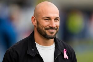 Hoffenheim manager Christian Ilzer pictured