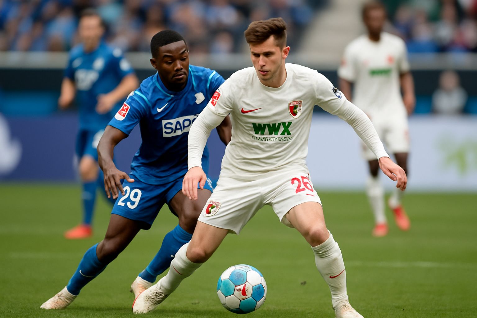 Hoffenheim vs Augsburg prediction, odds & betting tips – 29/11/2025