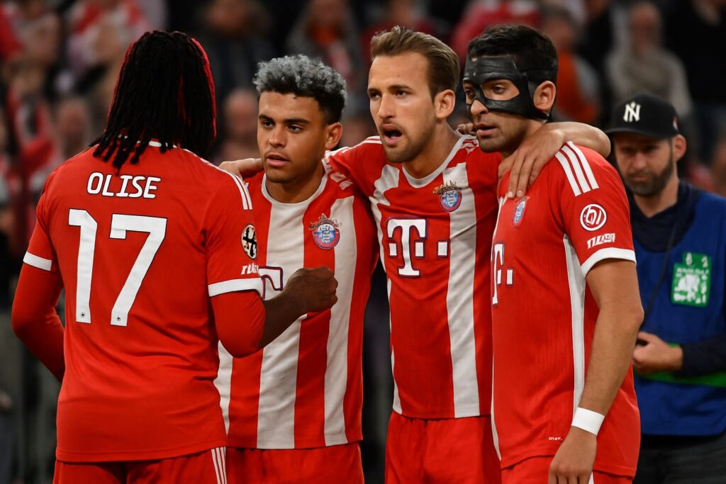 Hoffenheim vs Bayern prediction