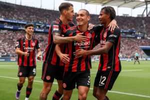 Hoffenheim vs Frankfurt prediction