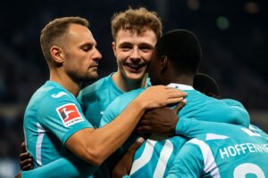 Hoffenheim vs Heidenheim predictions