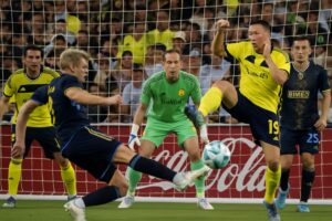 Houston Dynamo vs Philadelphia Union Prediction 1