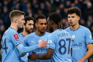 Huddersfield vs Manchester City prediction