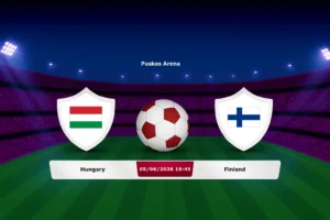 Hungary vs Finland 05.06.2026