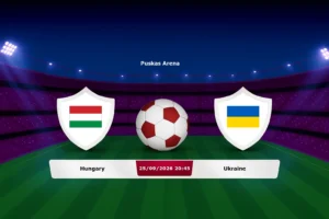 Hungary vs Ukraine 25.09.2026