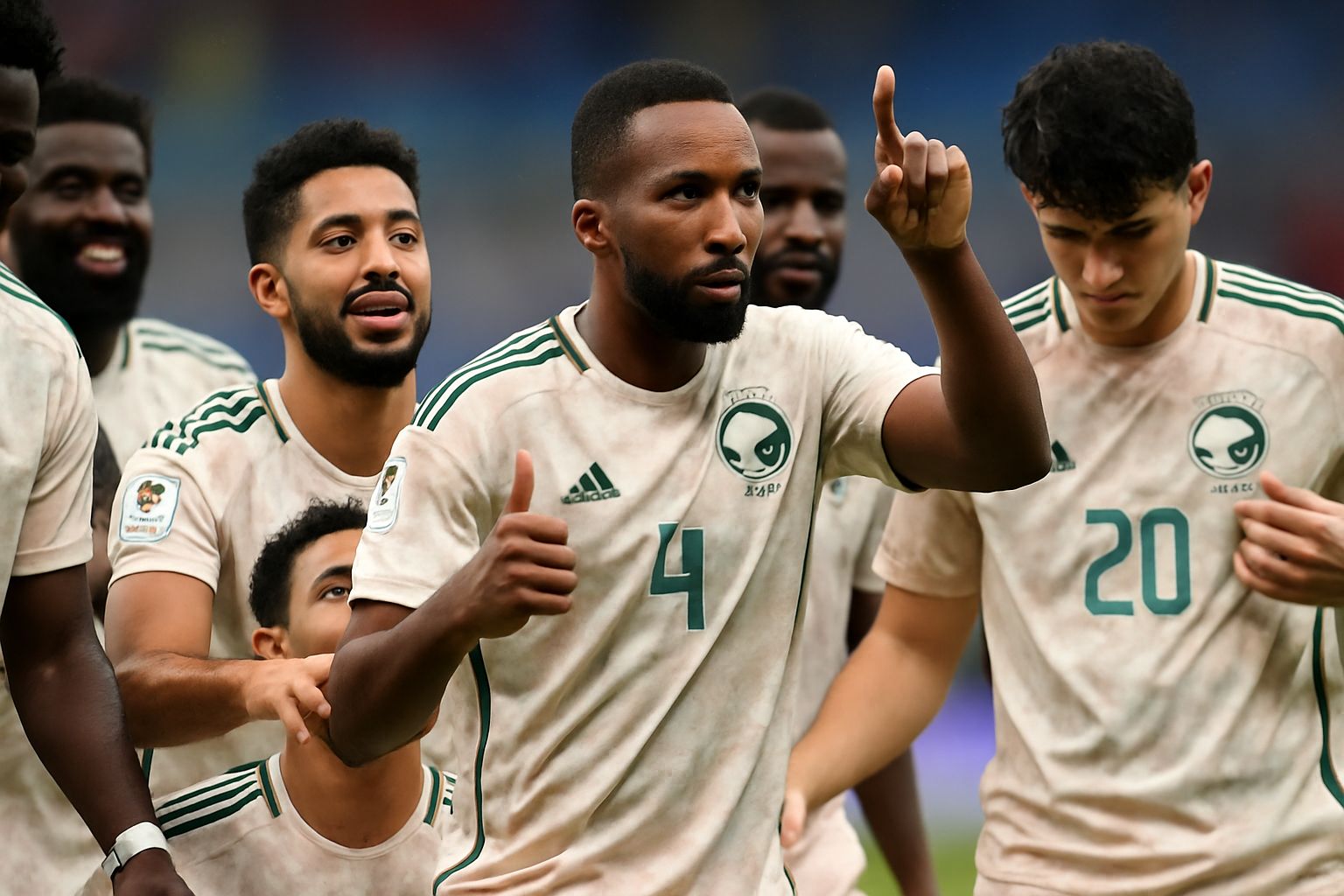 Indonesia vs Saudi Arabia prediction