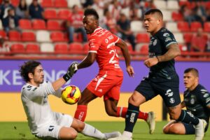 Inter Miami vs Necaxa Prediction 1