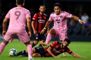 Inter Miami vs Pumas UNAM Prediction 1