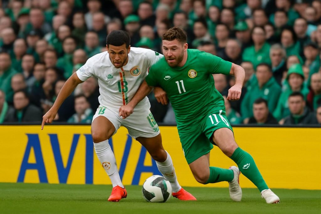 Ireland vs Hungary prediction