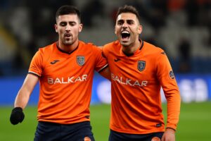 Istanbul Basaksehir vs Cherno More predictions
