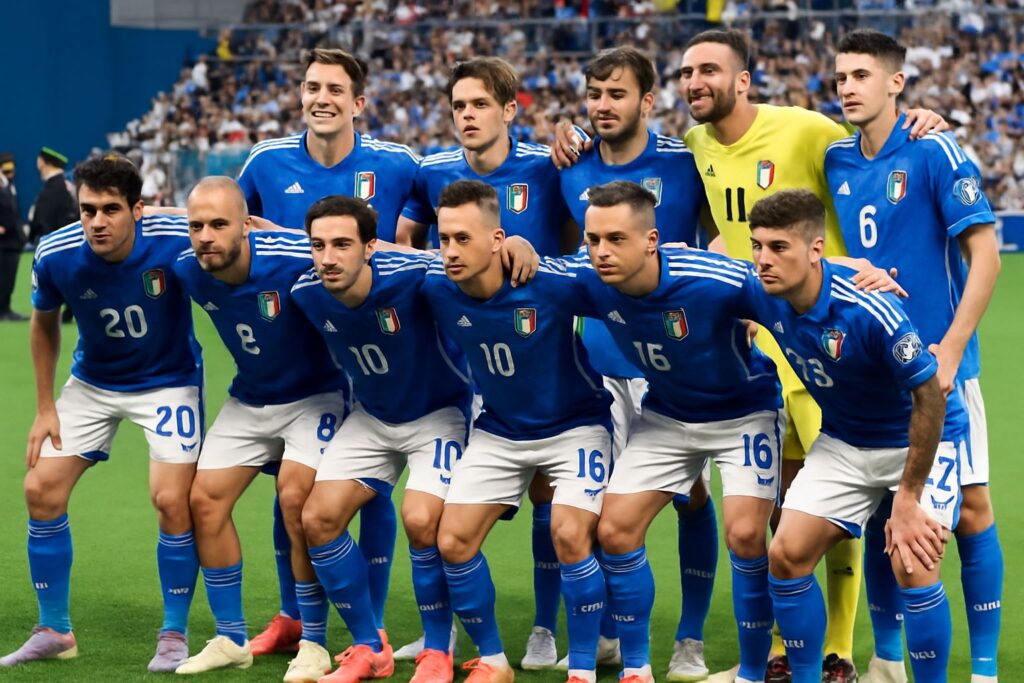 Italy vs Estonia prediction