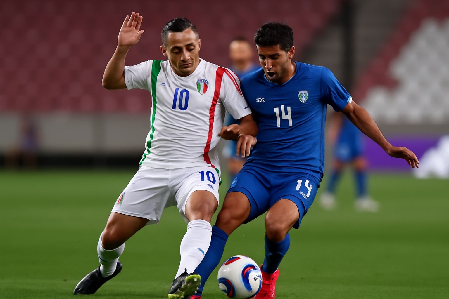 Italy vs Israel prediction