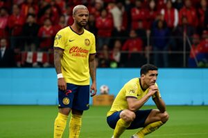 Juarez vs Club America