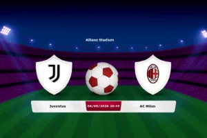 Juventus vs AC Milan 06.09.2026