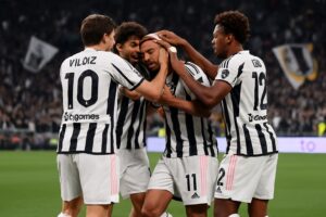 Juventus vs Manchester City prediction