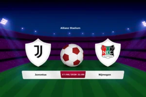 Juventus vs Nijmegen 17.09.2026