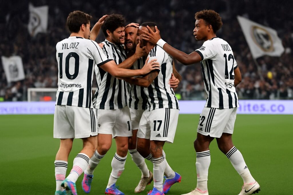 Juventus vs Wydad prediction
