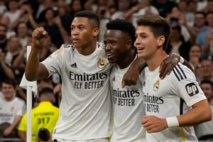 Kairat Almaty vs Real Madrid predictions