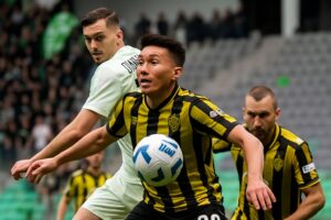 Kairat Almaty vs Slovan Bratislava predictions