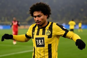 Karim Adeyemi transfer