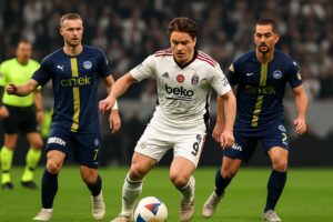 Kasimpasa vs Besiktas prediction
